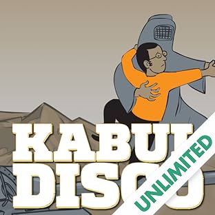 Kabul Disco